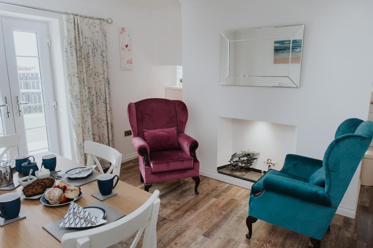Fisherman'S Cottage Vatsker Extérieur photo