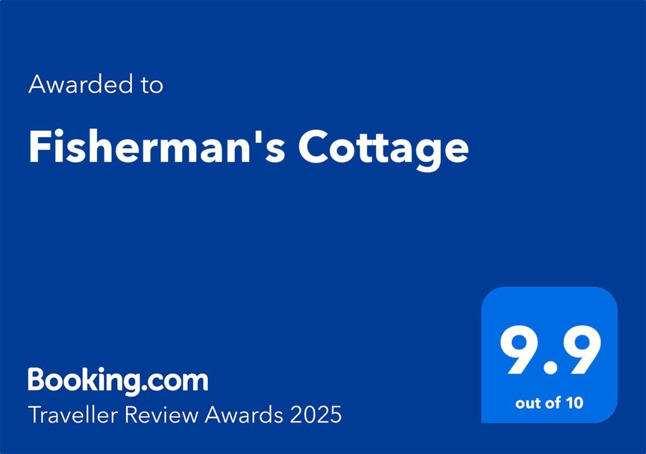 Fisherman'S Cottage Vatsker Extérieur photo